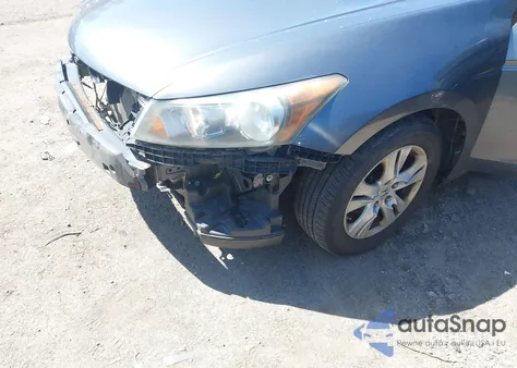 2012 Honda Accord 2.4 Lx z USA, uszkodzony, nr VIN 1HGCP2F37CA114602